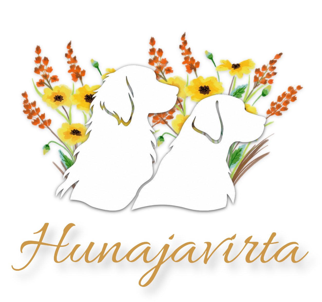 Hunajavirta logo